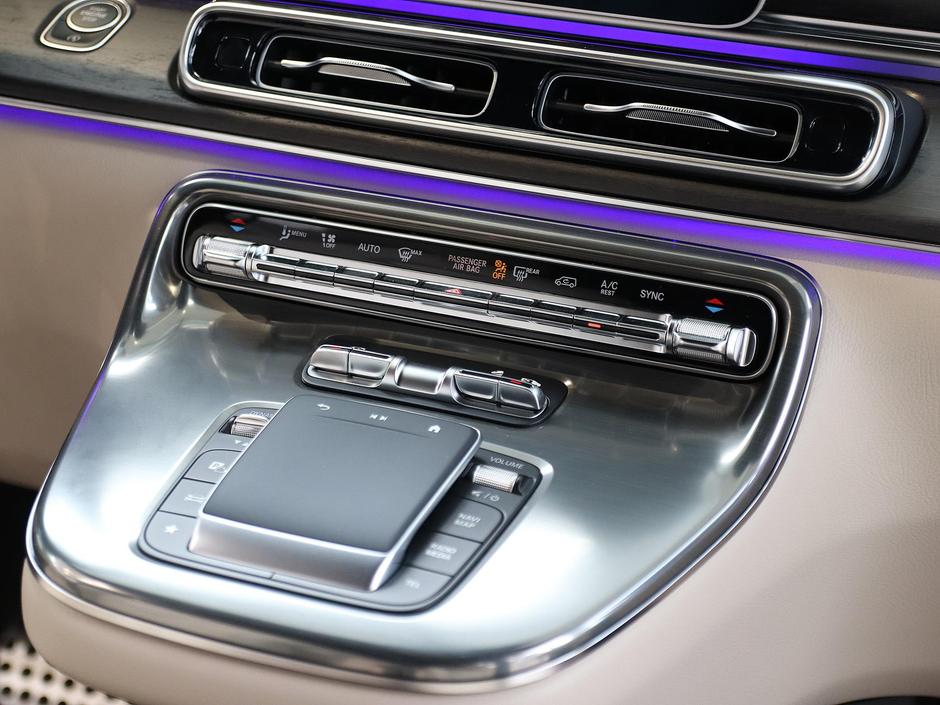 Mercedes-Benz V-Класс
