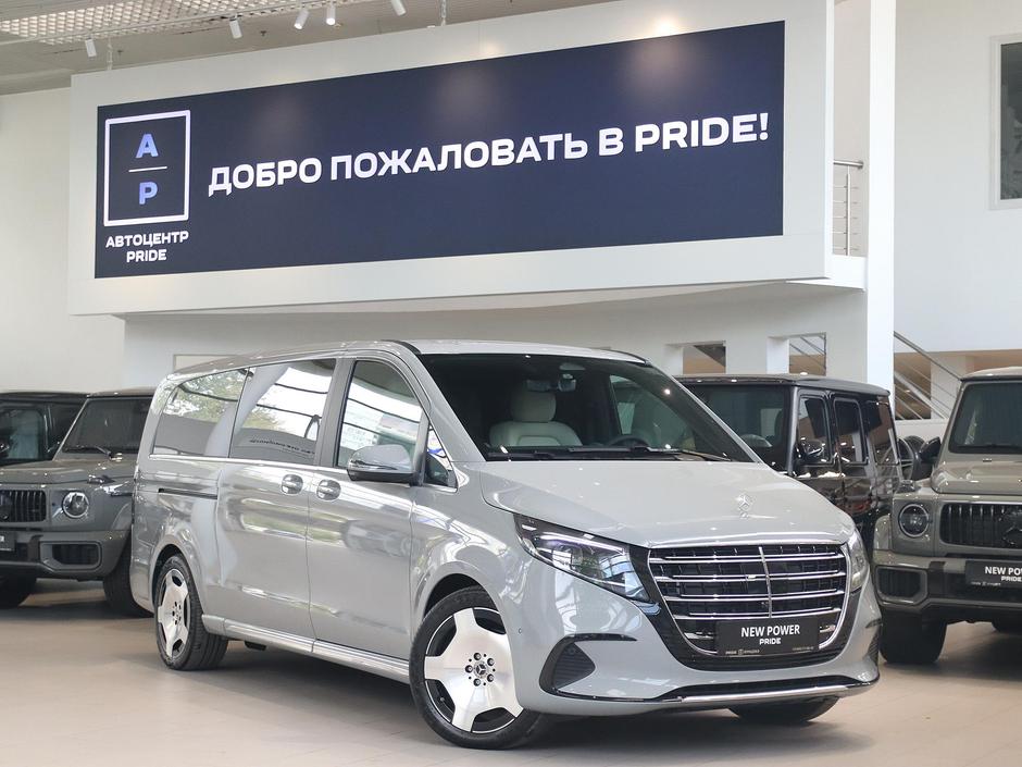Mercedes-Benz V-Класс