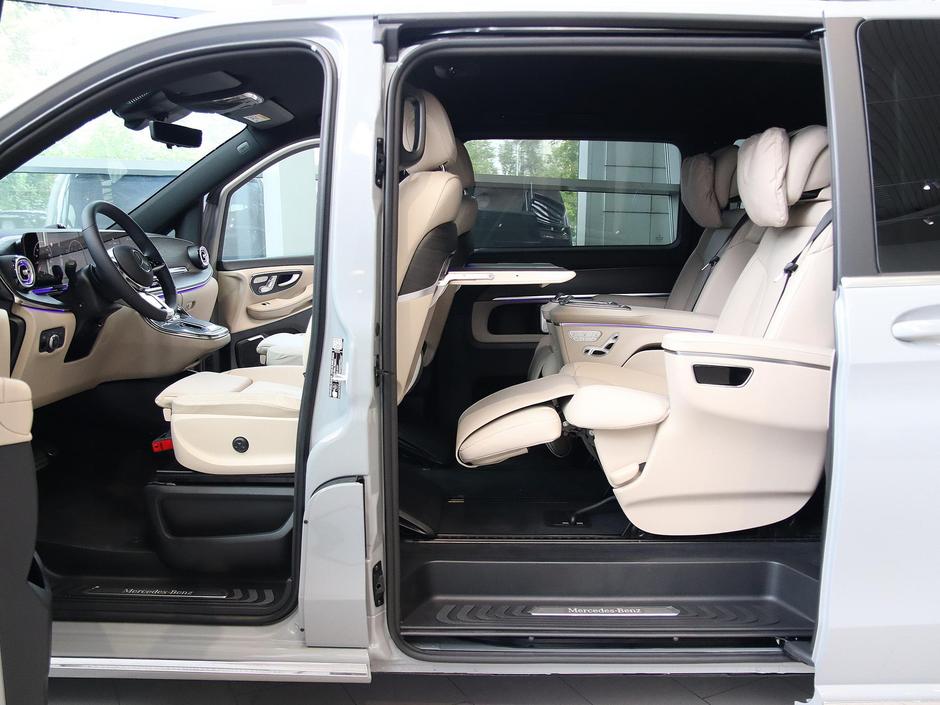 Mercedes-Benz V-Класс
