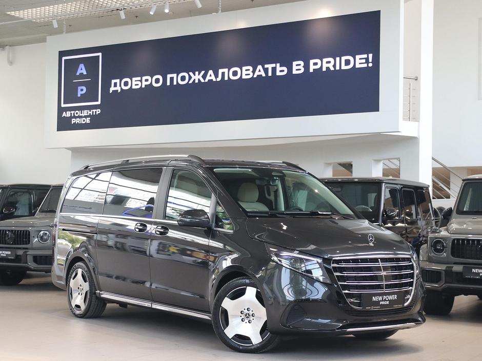 Mercedes-Benz V-Класс