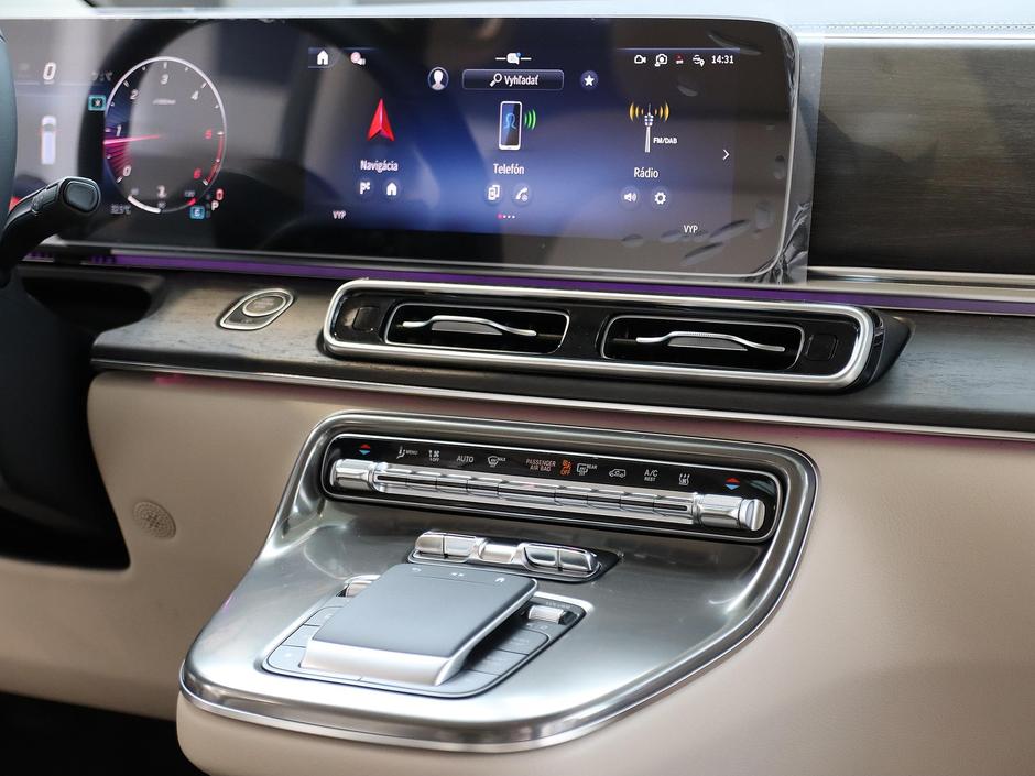 Mercedes-Benz V-Класс