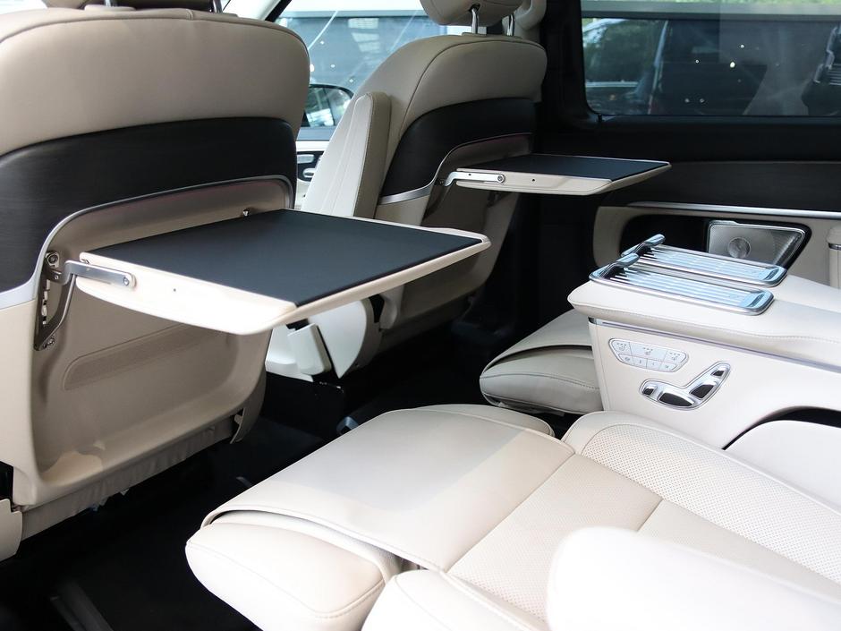 Mercedes-Benz V-Класс