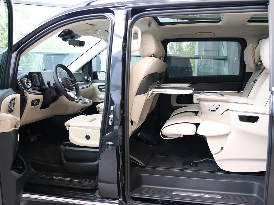 Mercedes-Benz V-Класс