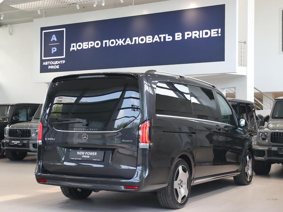 Mercedes-Benz V-Класс