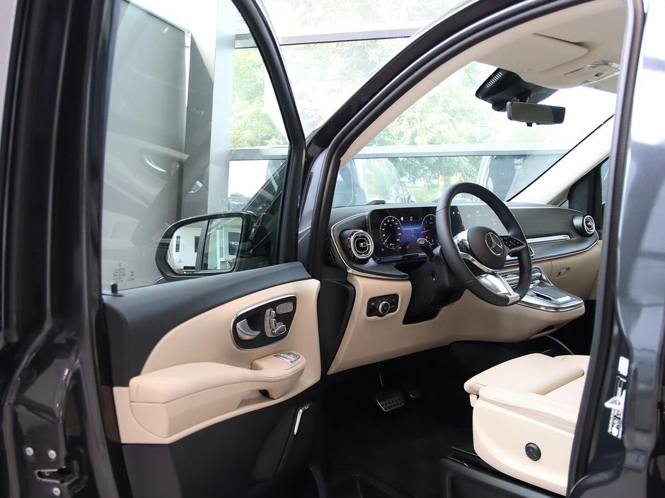 Mercedes-Benz V-Класс
