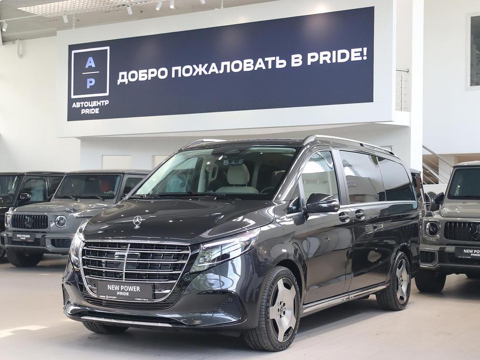 Mercedes-Benz V-Класс