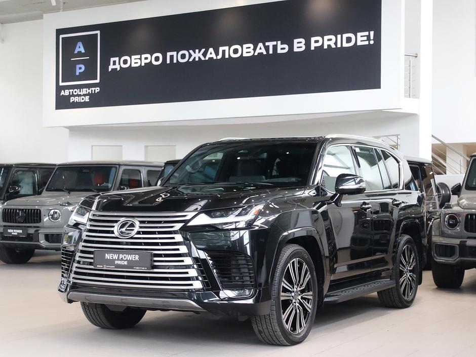 Lexus LX