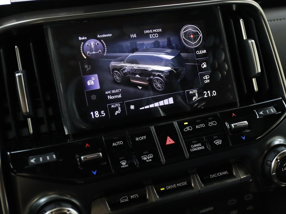 Lexus LX