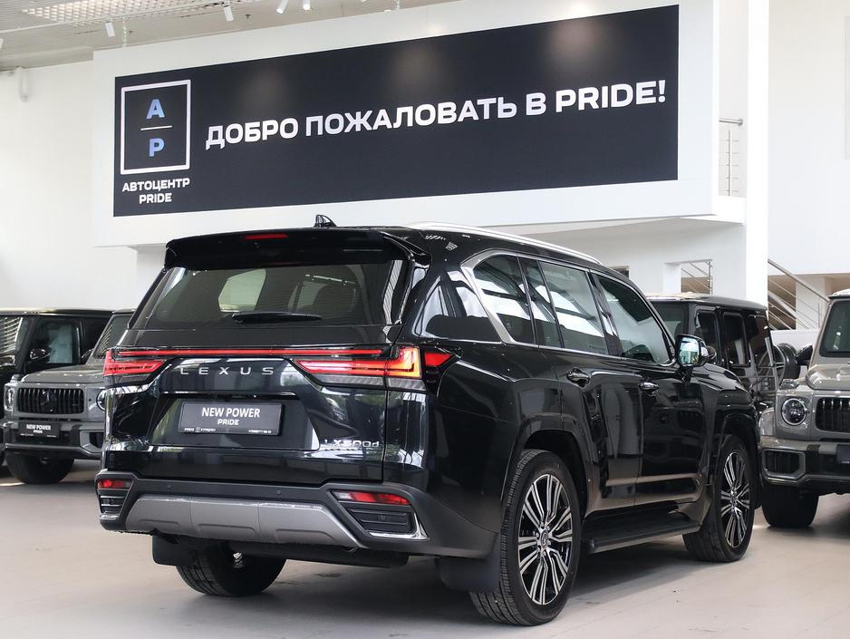 Lexus LX