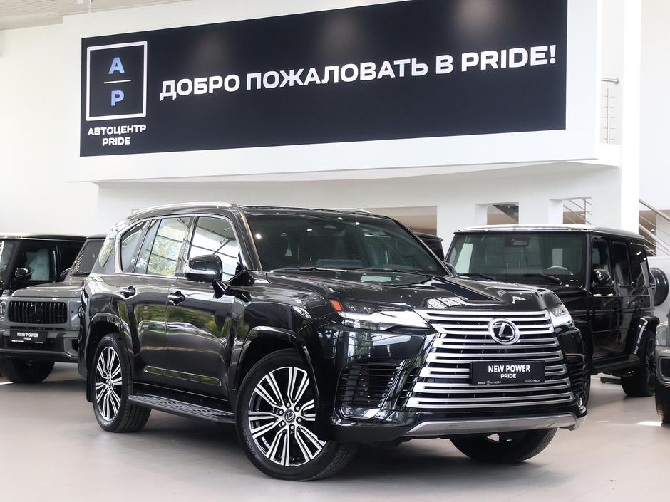 Lexus LX