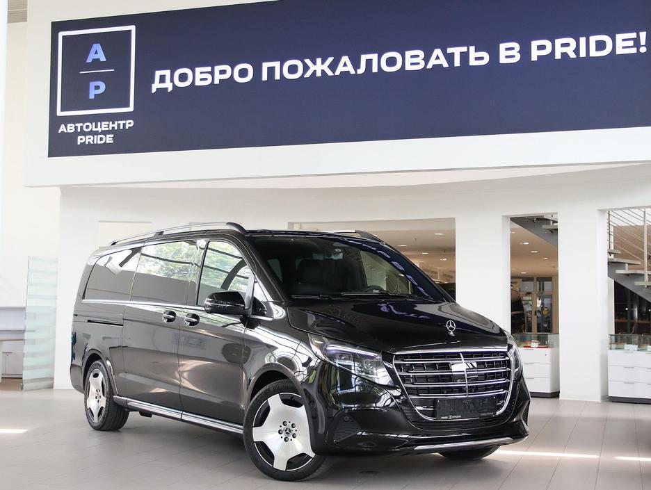 Mercedes-Benz V-Класс