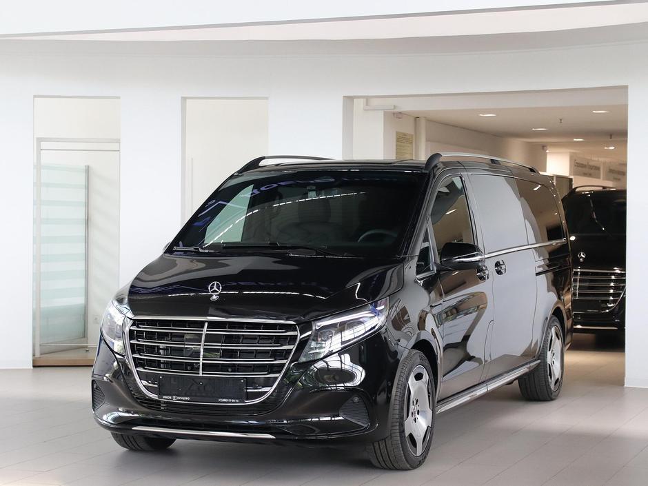 Mercedes-Benz V-Класс