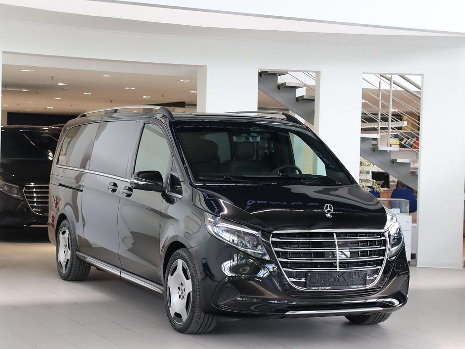 Mercedes-Benz V-Класс