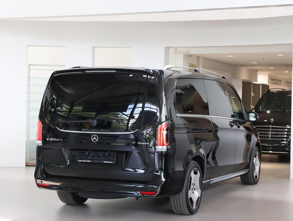 Mercedes-Benz V-Класс