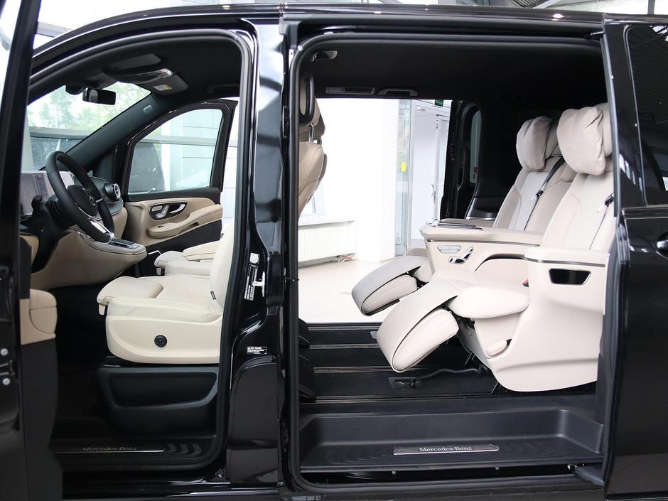 Mercedes-Benz V-Класс