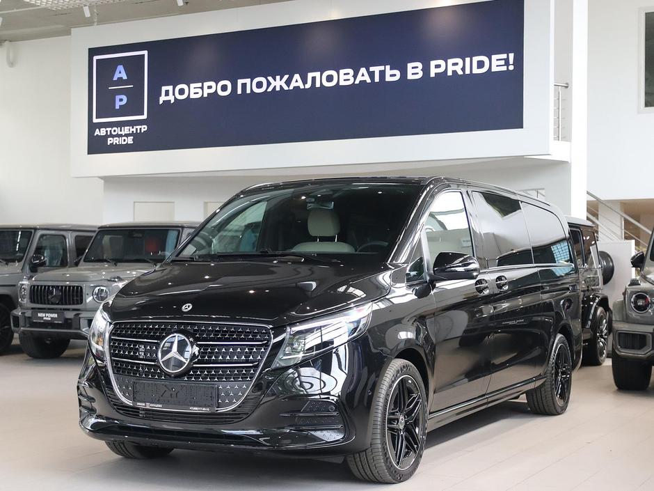 Mercedes-Benz V-Класс