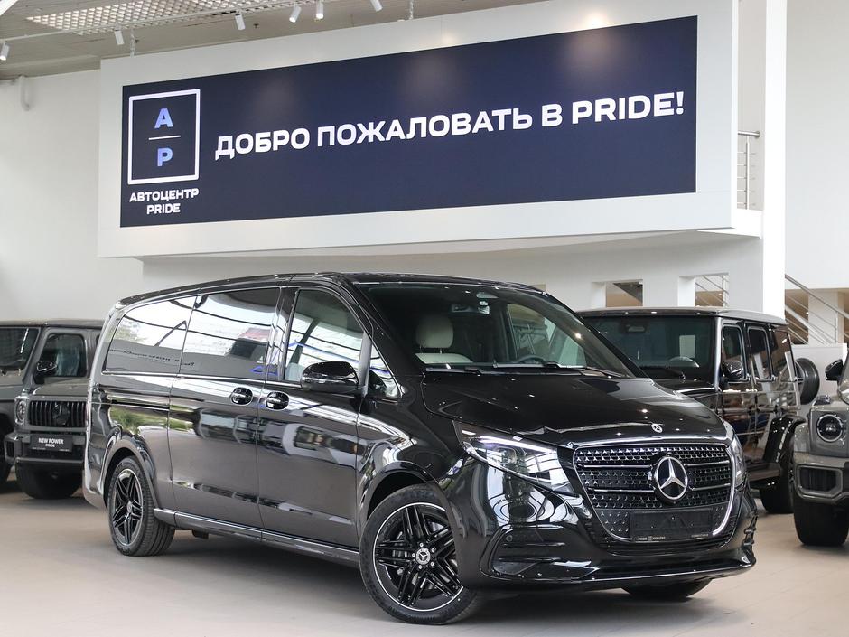 Mercedes-Benz V-Класс