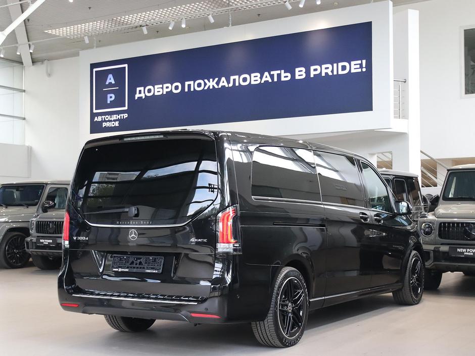 Mercedes-Benz V-Класс