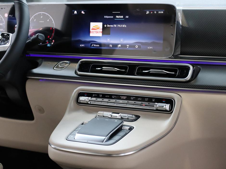 Mercedes-Benz V-Класс