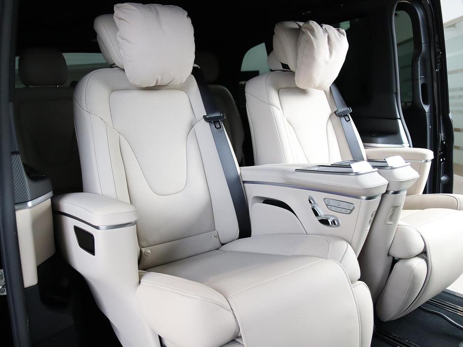 Mercedes-Benz V-Класс