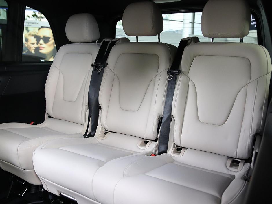 Mercedes-Benz V-Класс