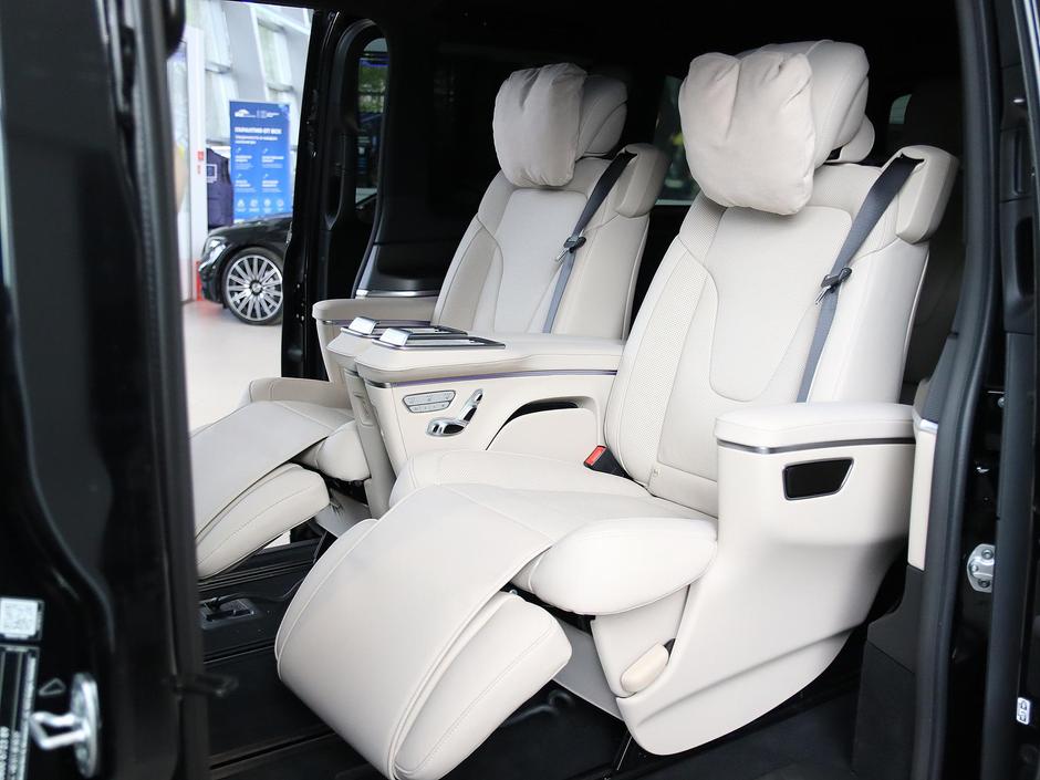 Mercedes-Benz V-Класс
