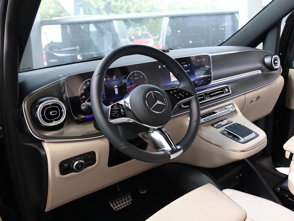Mercedes-Benz V-Класс