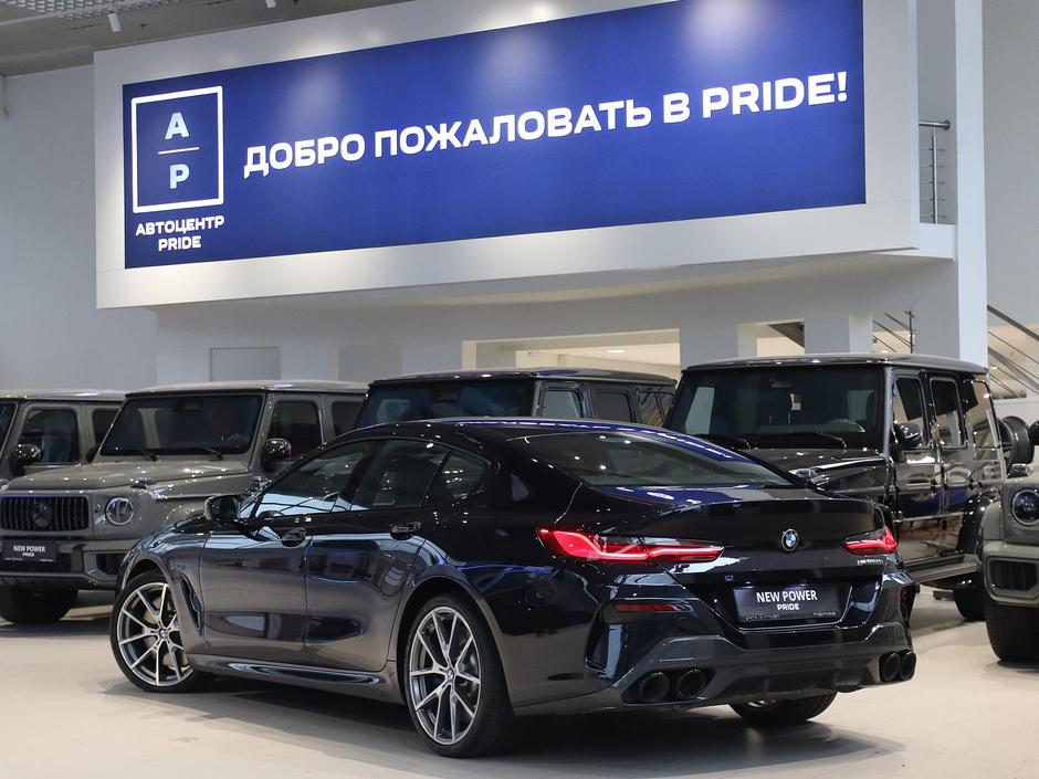 BMW 8 серии