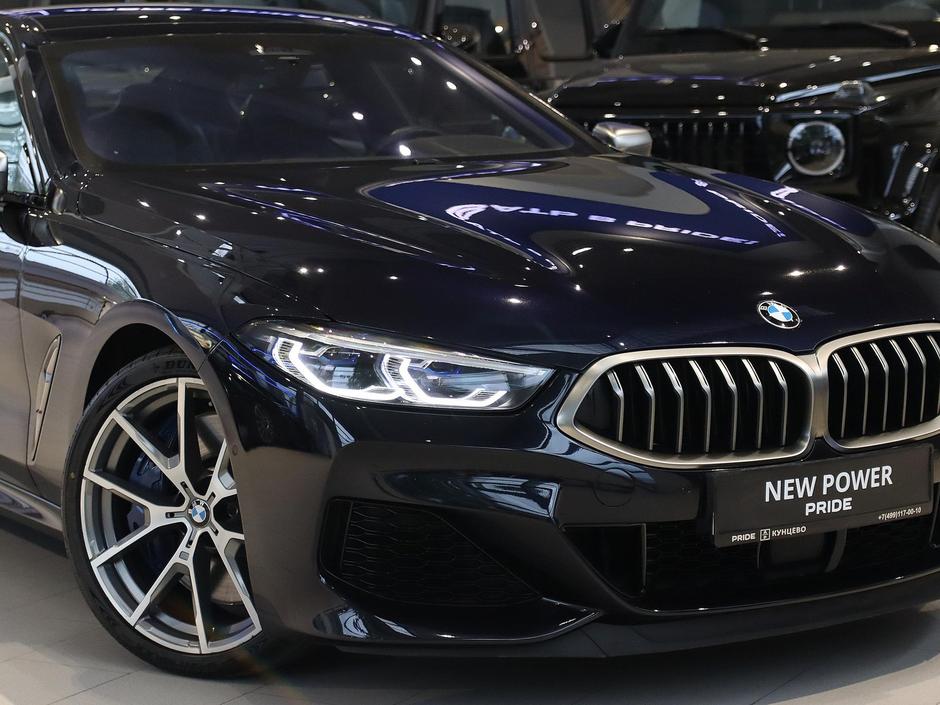 BMW 8 серии