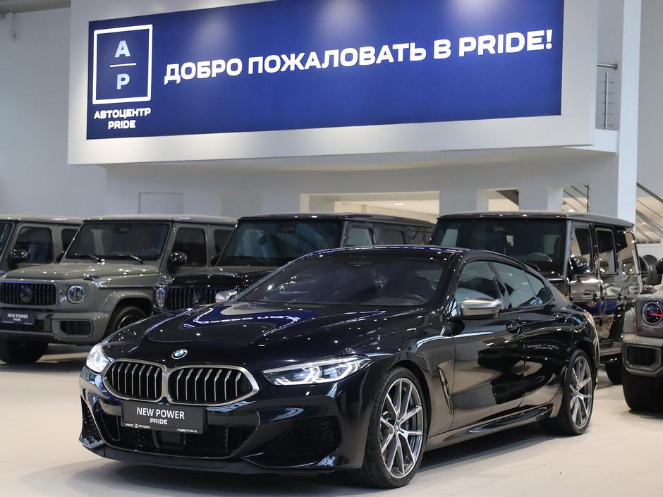 BMW 8 серии