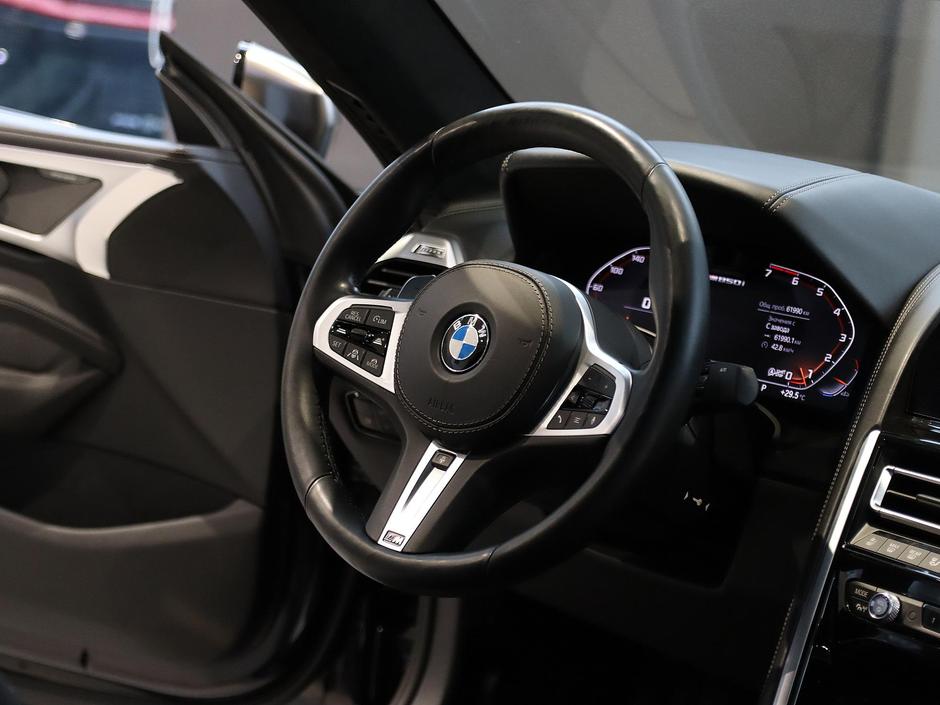 BMW 8 серии