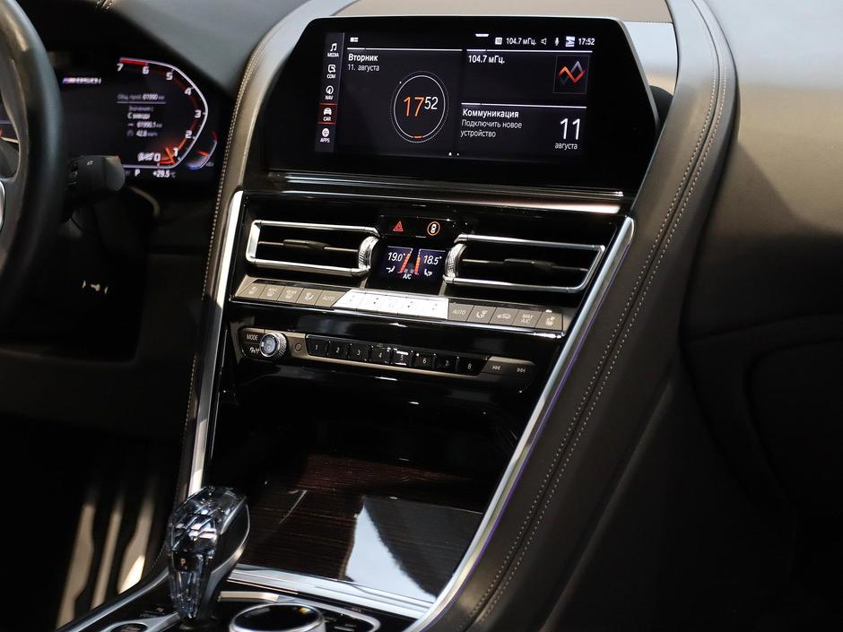 BMW 8 серии