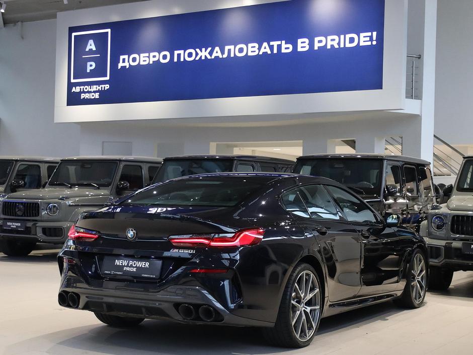 BMW 8 серии