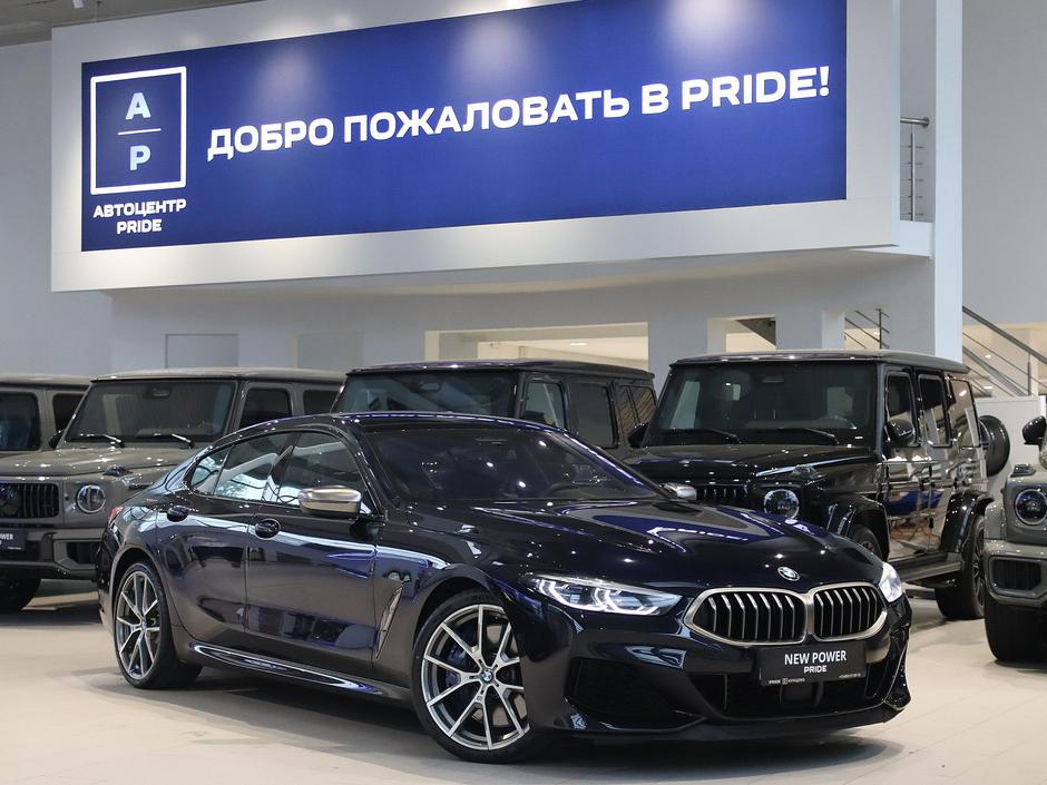 BMW 8 серии