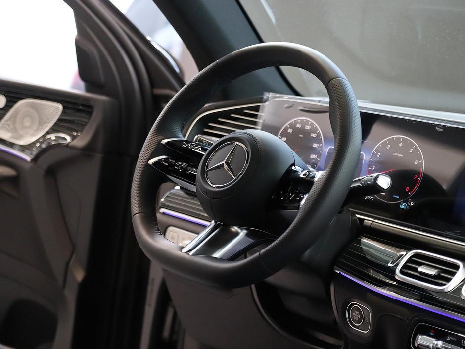 Mercedes-Benz GLE Coupe