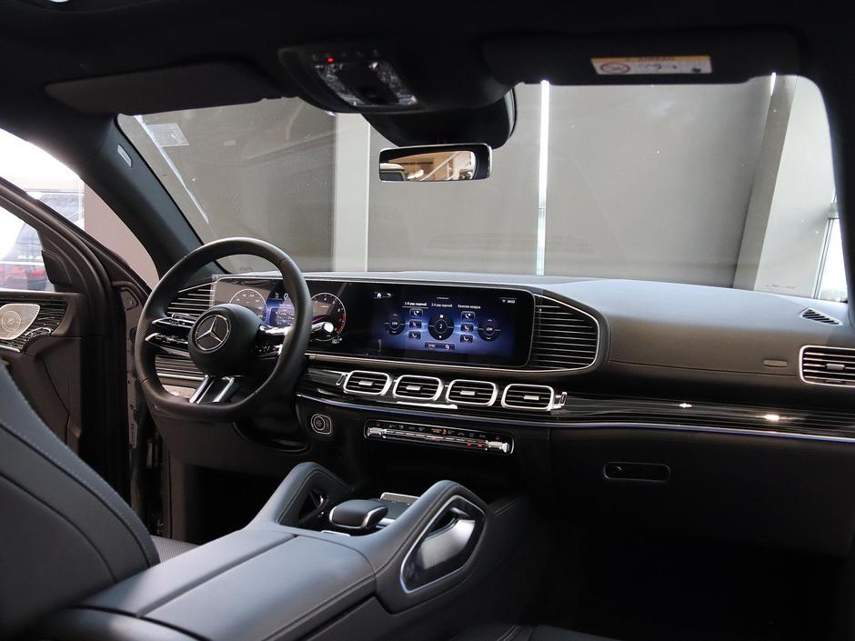 Mercedes-Benz GLE Coupe