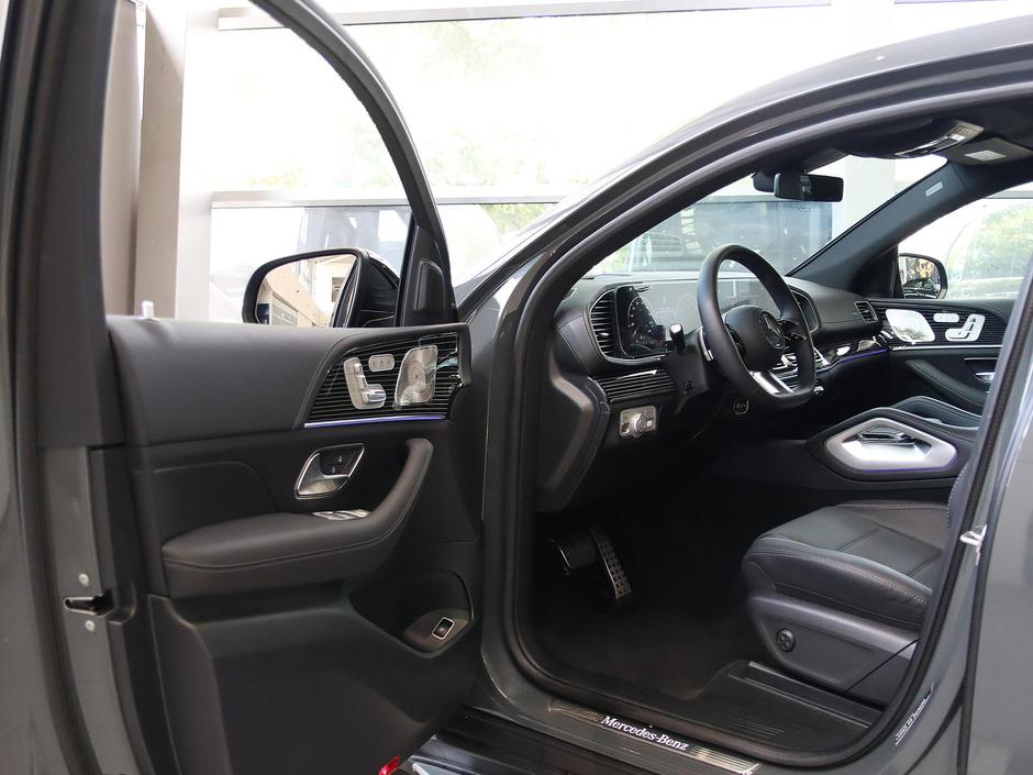 Mercedes-Benz GLE Coupe