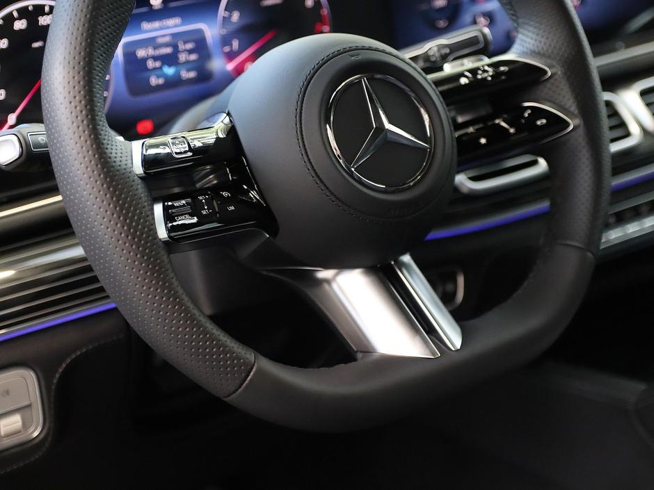 Mercedes-Benz GLE Coupe