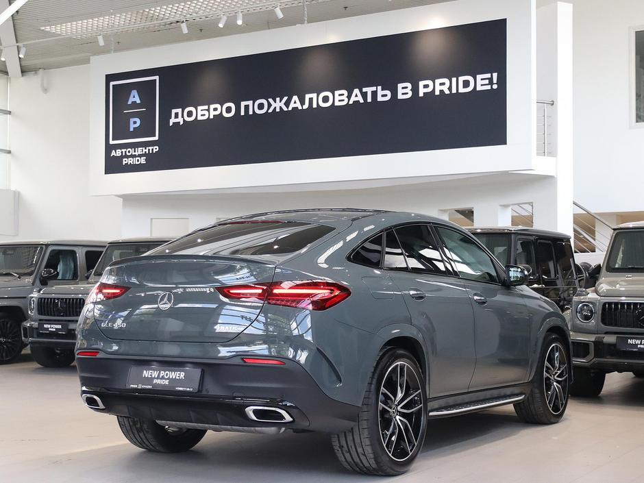 Mercedes-Benz GLE Coupe
