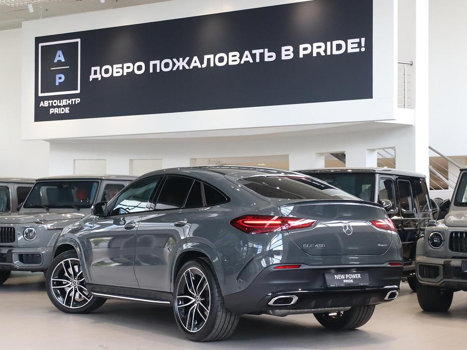 Mercedes-Benz GLE Coupe