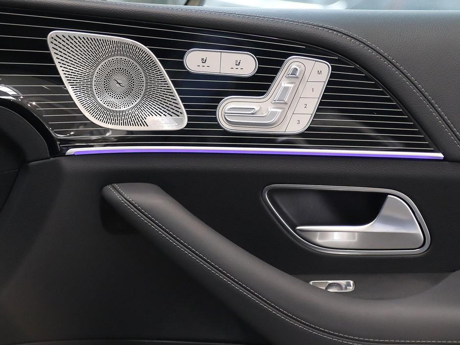 Mercedes-Benz GLE Coupe