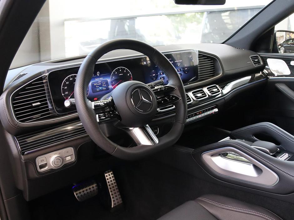 Mercedes-Benz GLE Coupe
