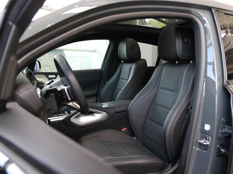 Mercedes-Benz GLE Coupe