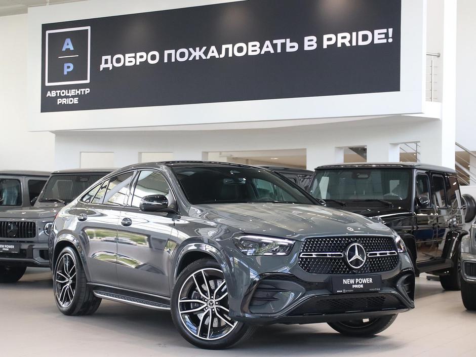 Mercedes-Benz GLE Coupe