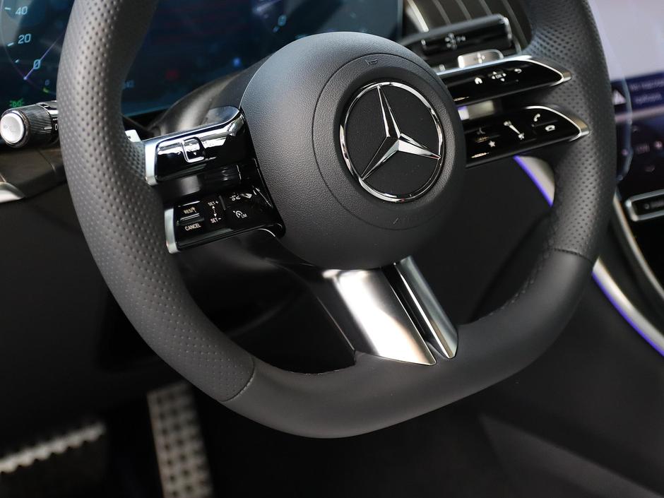 Mercedes-Benz GLC Coupe