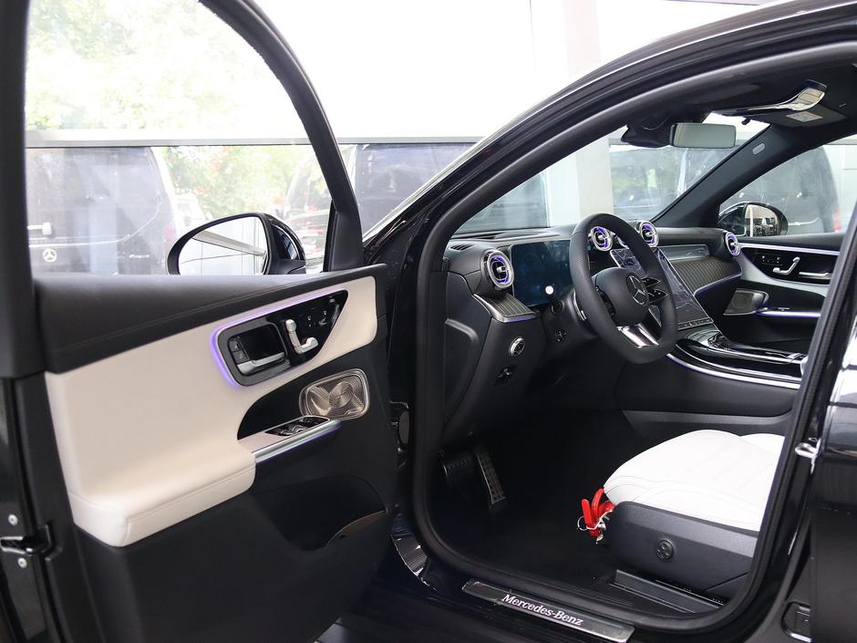 Mercedes-Benz GLC Coupe