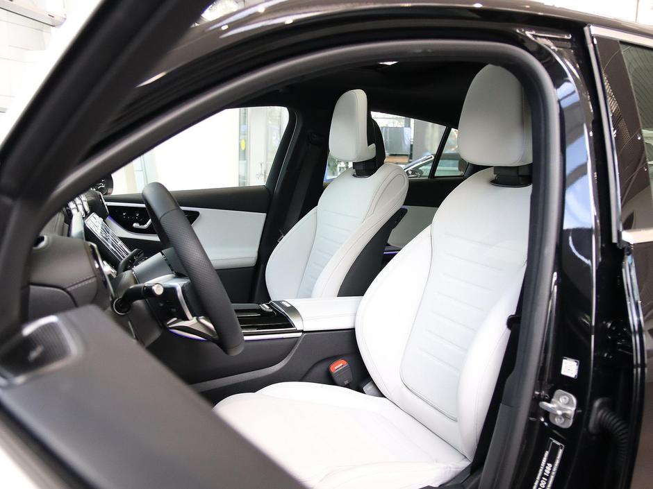 Mercedes-Benz GLC Coupe