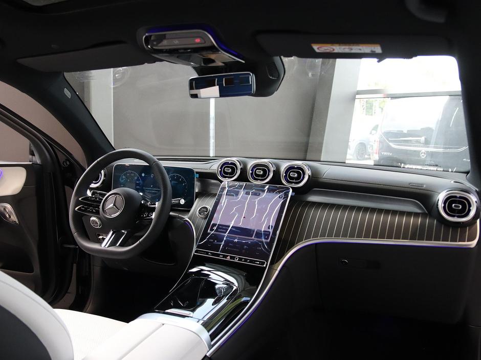 Mercedes-Benz GLC Coupe