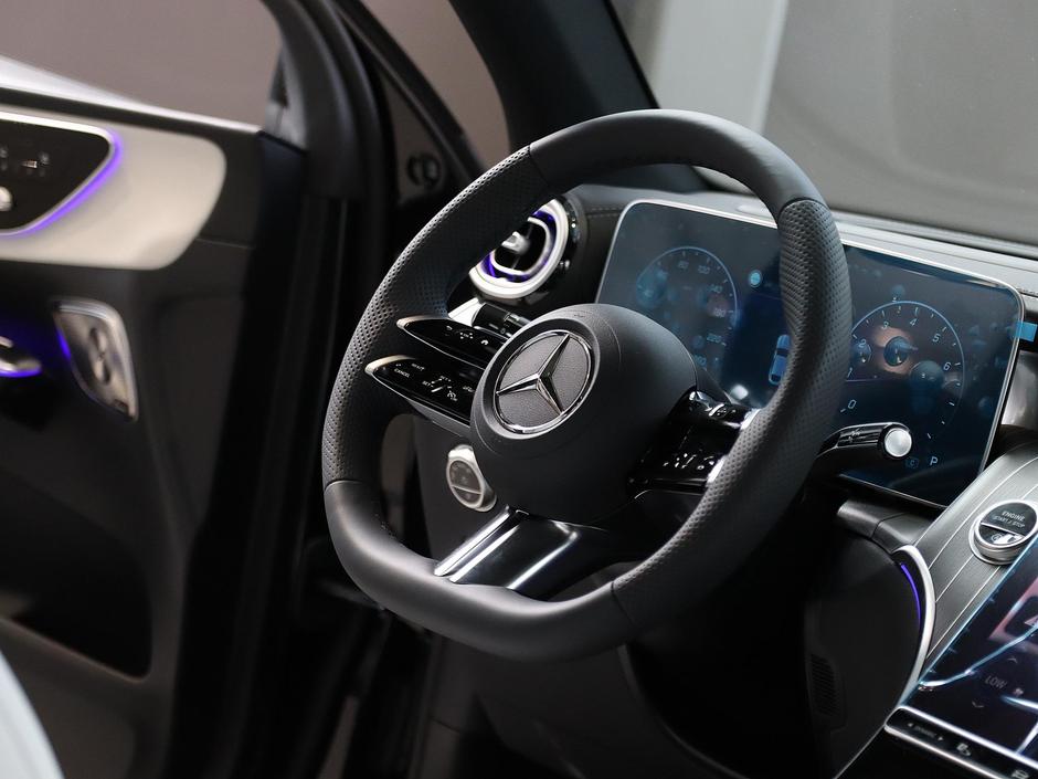 Mercedes-Benz GLC Coupe