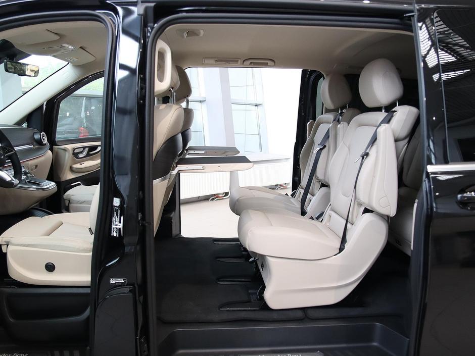 Mercedes-Benz V-Класс
